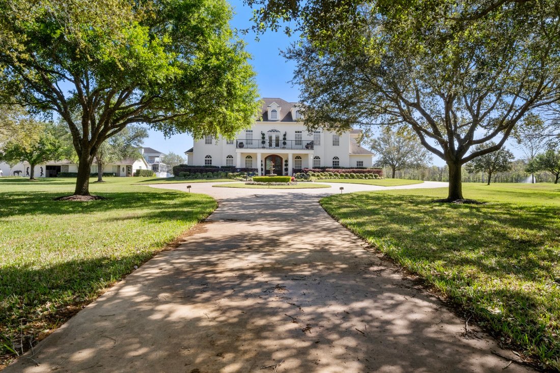House in Richmond, Texas, United States 1 - 17482144