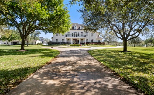 House in Richmond, Texas, United States 1