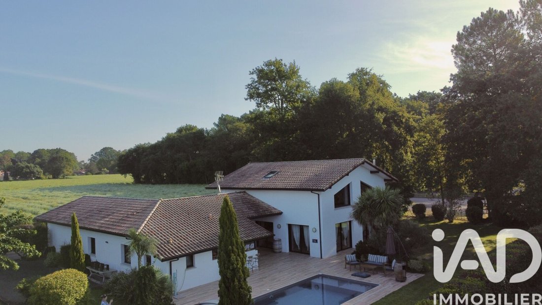 House in Saubion, Nouvelle-Aquitaine, France 4 - 17483741