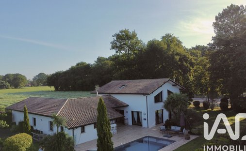 Casa a Saubion, Nuova Aquitania, Francia 1