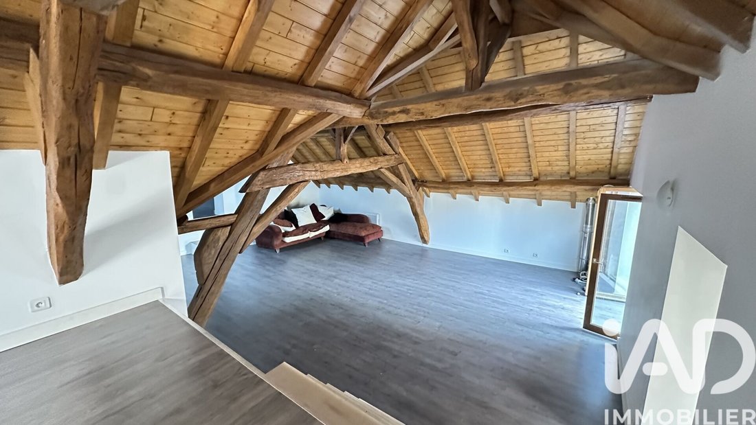 Maison à Longpont-sur-Orge, Île-de-France, France 3 - 17483666