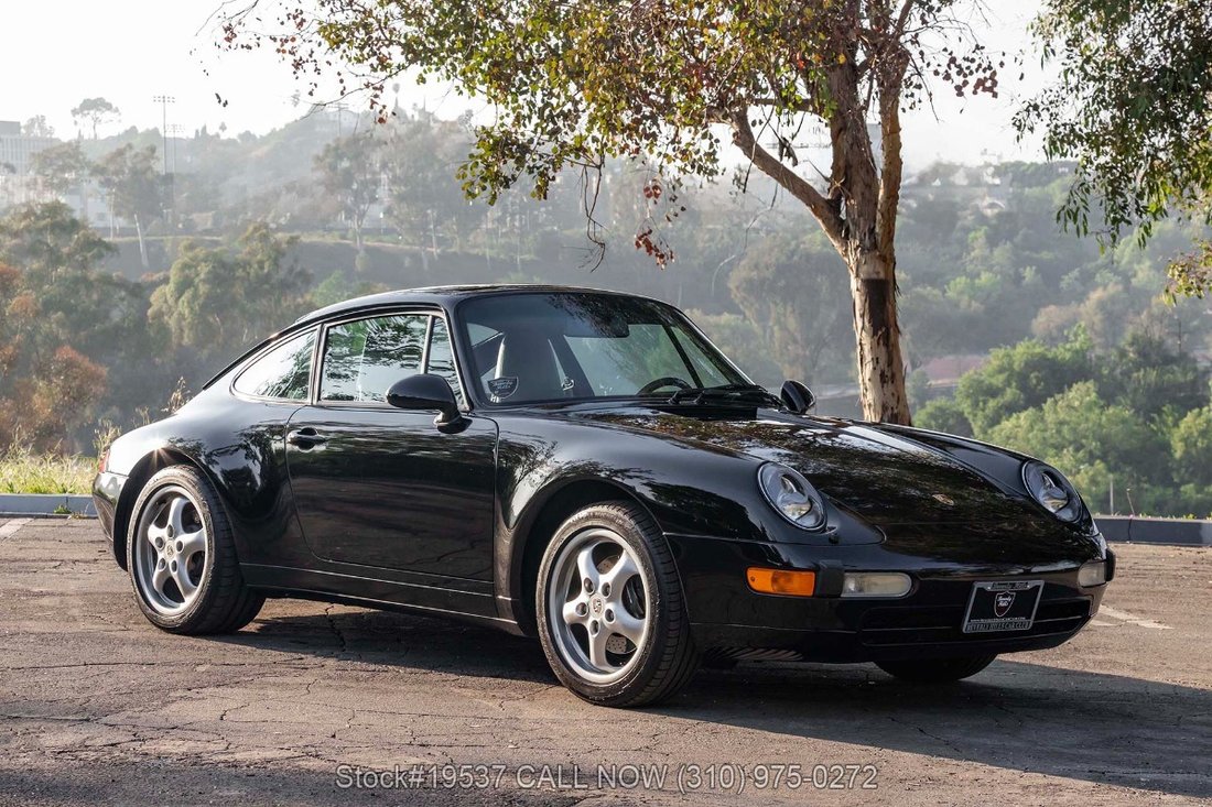 Porsche 993 Carrera in Los Angeles, CA 5 - 17482928