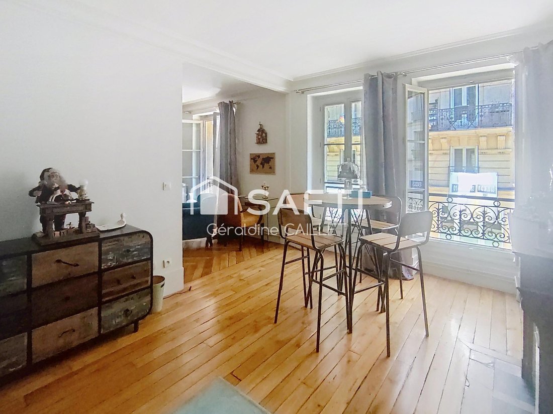 Apartment in Saint Victor, Paris 5e Arrondissement, Paris 2 - 17483785