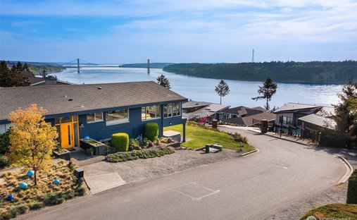 House in Tacoma, Washington, United States 1