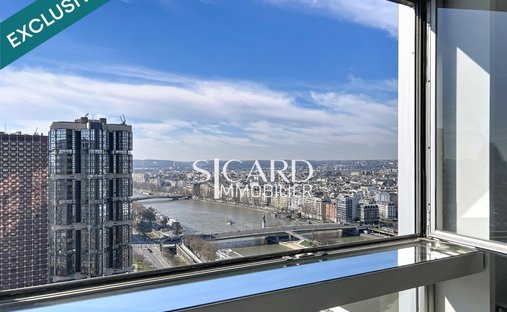 Appartamento a San Lambert, Paris 15e Arrondissement, Parigi 1