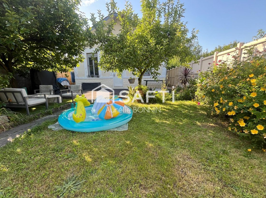 House in Talence, Nouvelle-Aquitaine, France 3 - 17483676