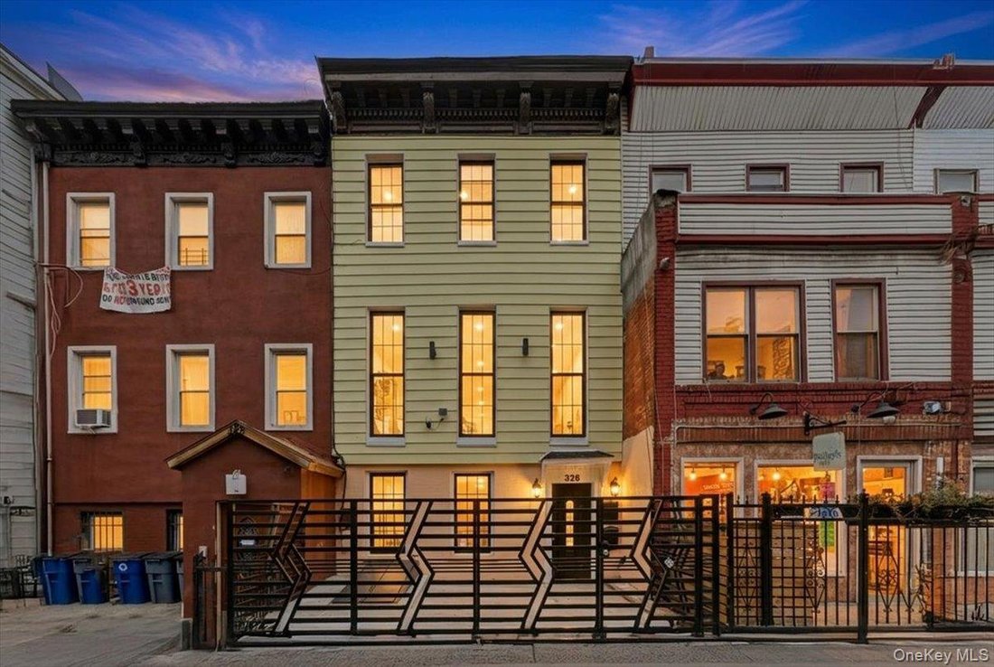 Apartment in New York, New York, United States 1 - 17479310