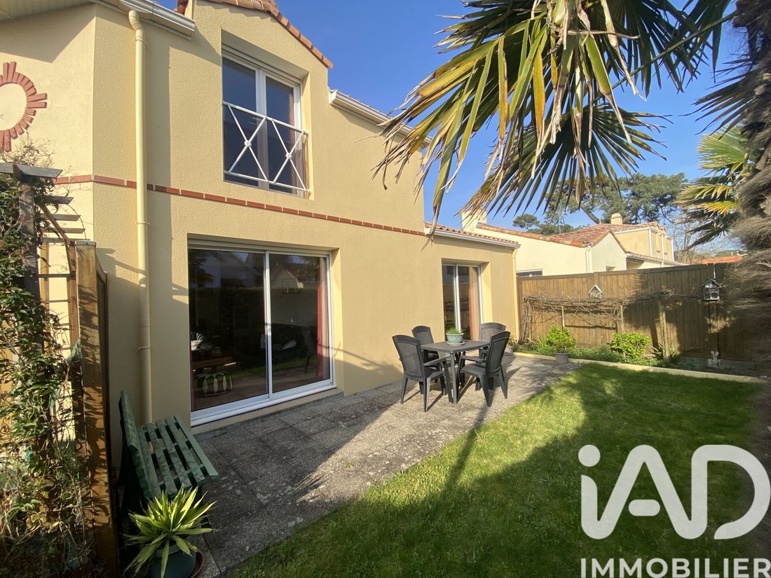 House in Mindin, Saint-Brevin-les-Pins, France 1 - 17483808