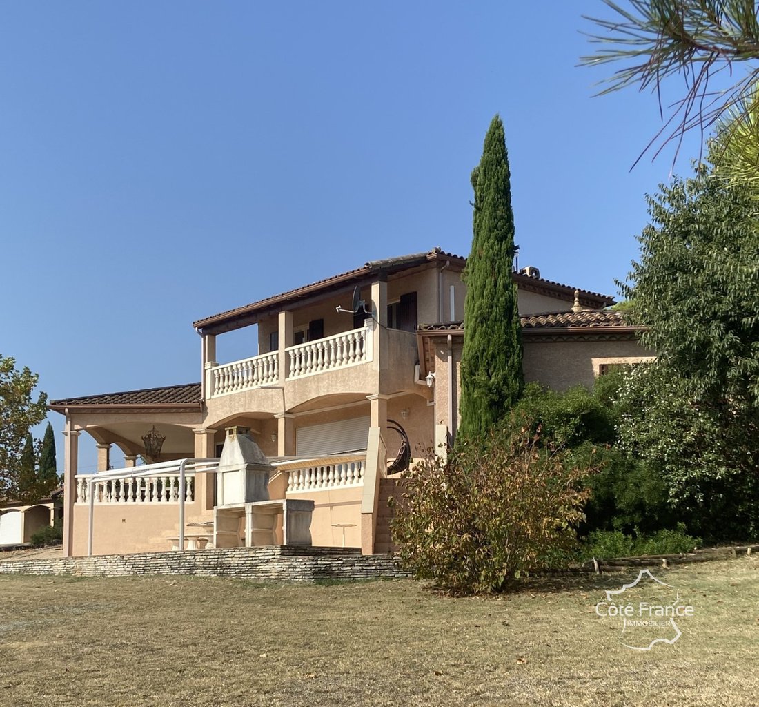 Villa in Saint-Ambroix, Occitania, France 2 - 17480688