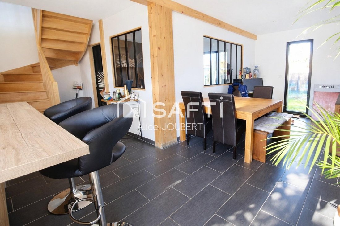 House in Grosbreuil, Pays de la Loire, France 4 - 17459562