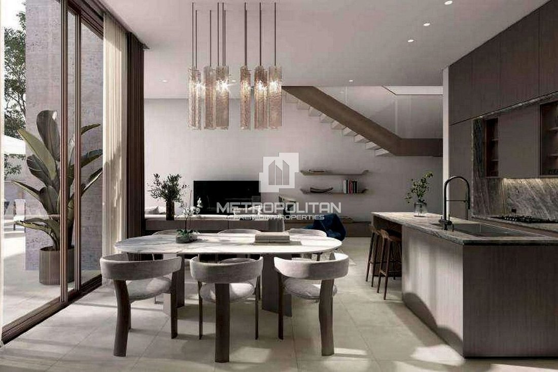 Townhouse in Al Barari, Dubai, United Arab Emirates 2 - 17483446