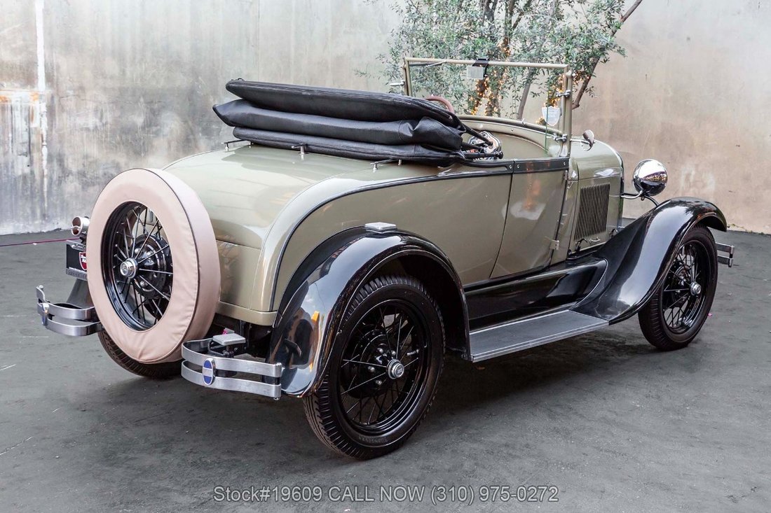 Ford Model A Roadster in Los Angeles, CA 5 - 17482950