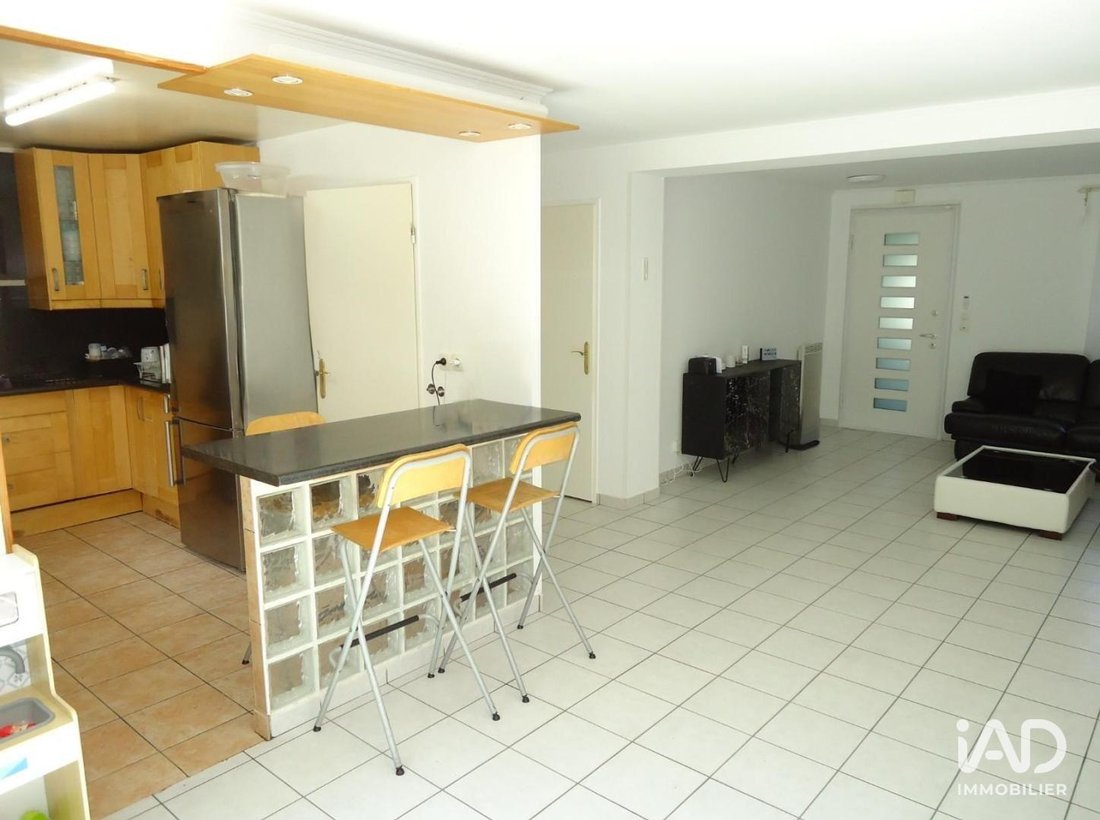 House in La Pepiniere-Malesherbes, Sarcelles, France 3 - 17483690