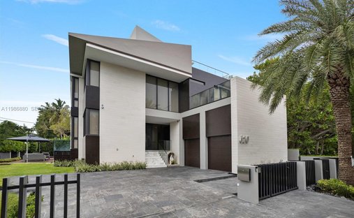 House in Key Biscayne, Florida, United States 1