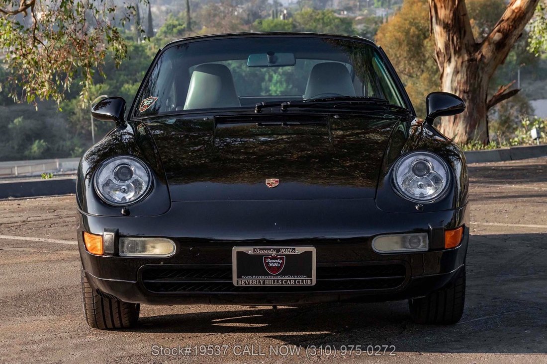 Porsche 993 Carrera in Los Angeles, CA 3 - 17482928