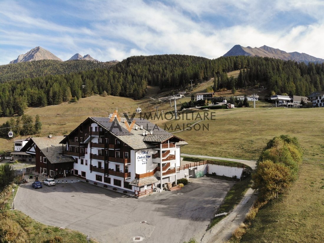 Gressan, Aosta Valley / Vallée d'Aoste, Italy 2 - 17484156