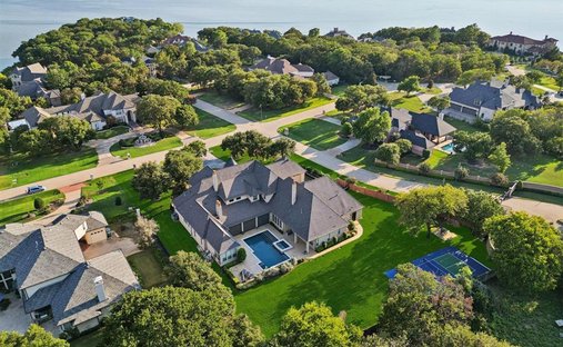House in Lewisville, Texas, United States 1