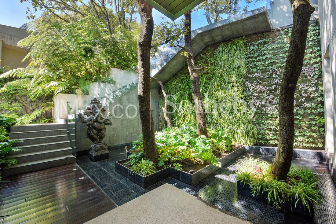 House in Mexico City, Mexico 4 - 17483840
