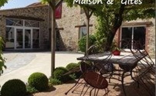 House in Essarts-en-Bocage, Pays de la Loire, France 1