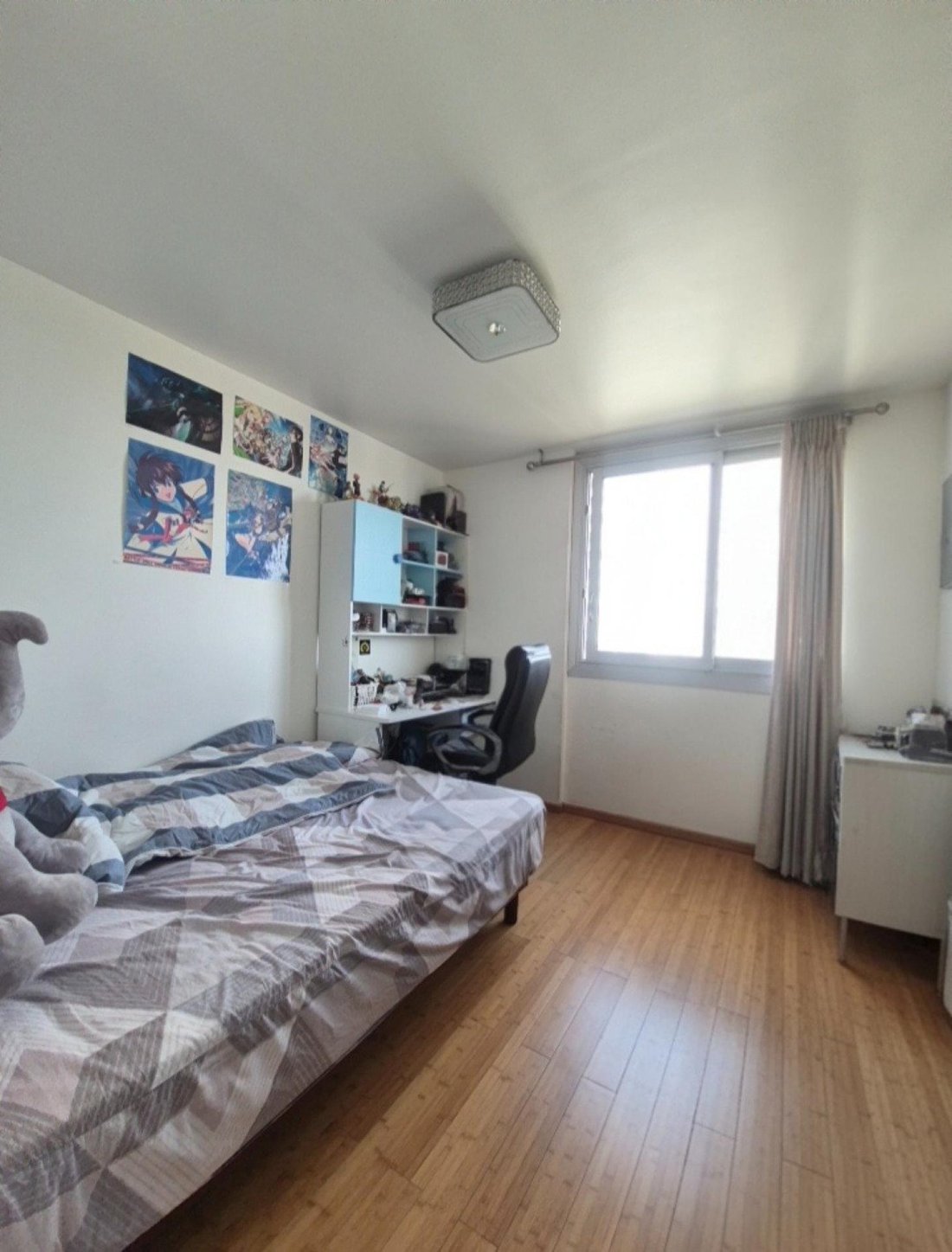 Apartment in Nationale-Deux Moulins, Paris 13e Arrondissement, Paris 3 - 16678484