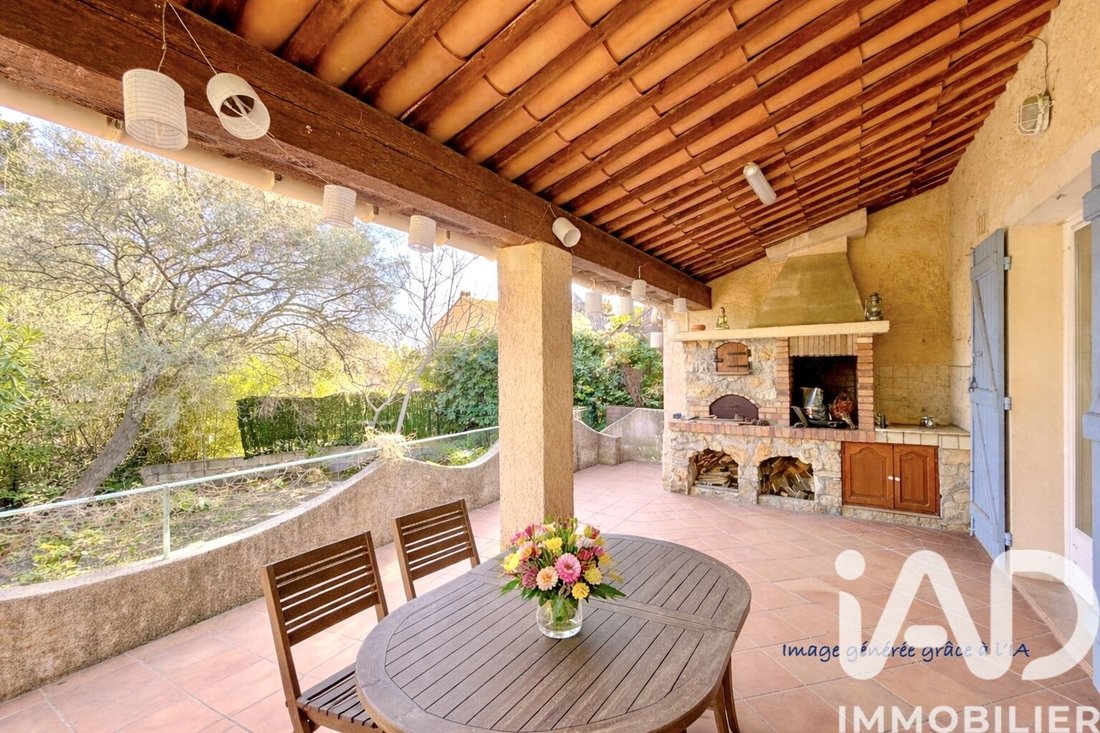 House in Counillier Valescure, Frejus, France 5 - 17483686