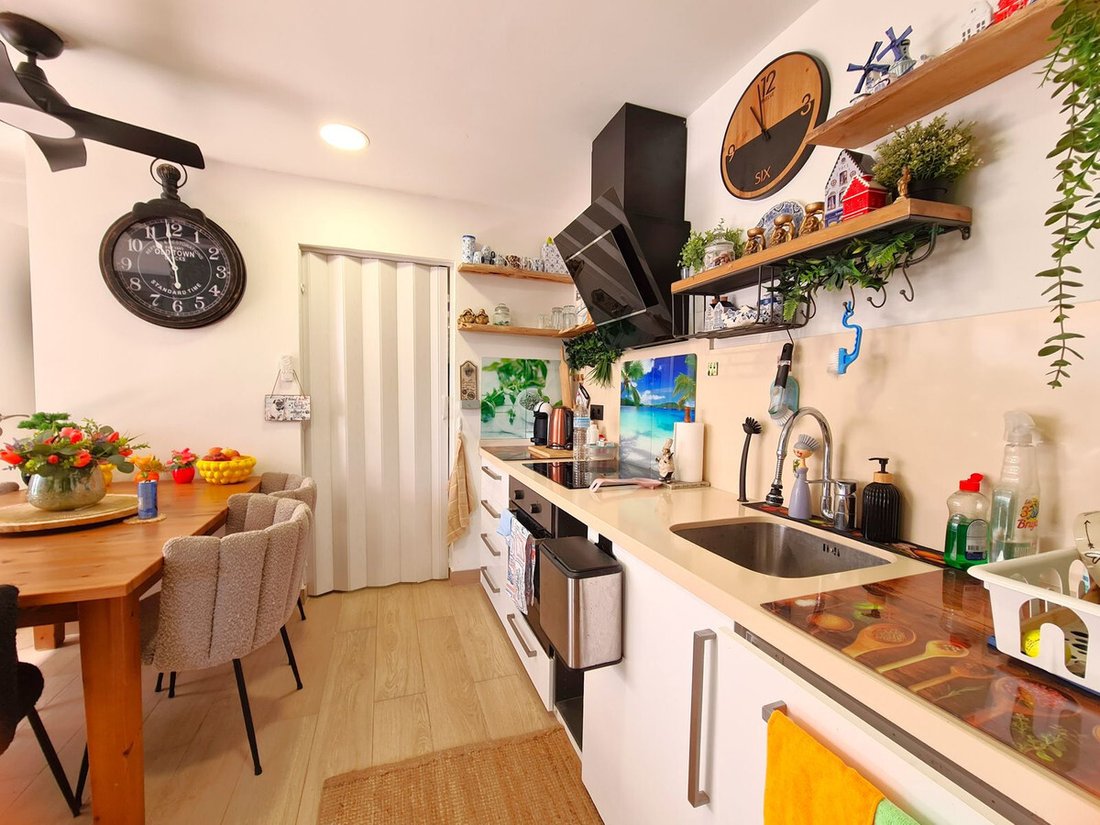 Townhouse en Estepona, Andalucía, España 5 - 17039807