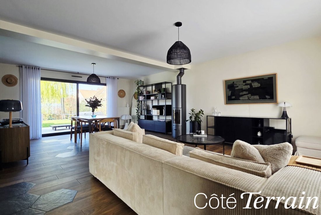 House in Rambouillet, Ile-de-France, France 3 - 17480587