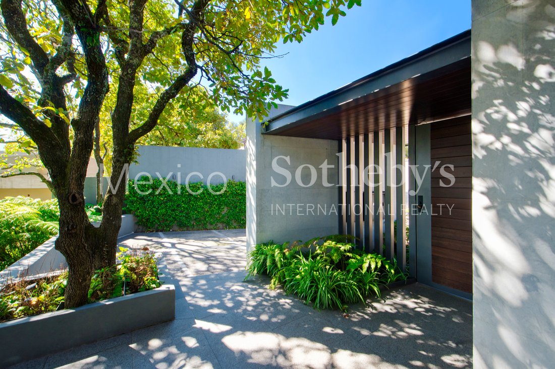 House in Mexico City, Mexico 2 - 17483840