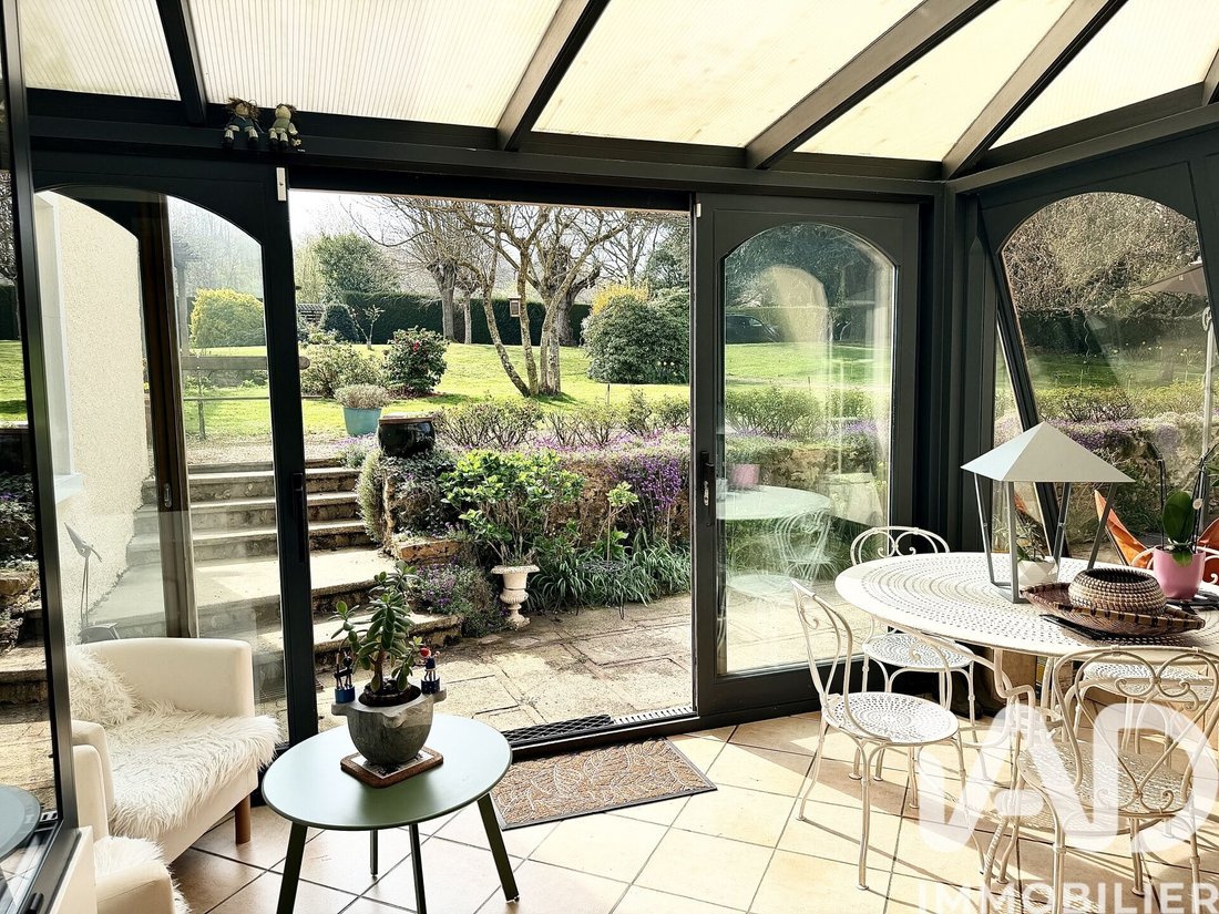 House in Montfort-l'Amaury, Ile-de-France, France 4 - 17483610