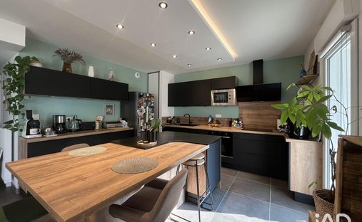 Apartment in Bourg, Lagord, France 1