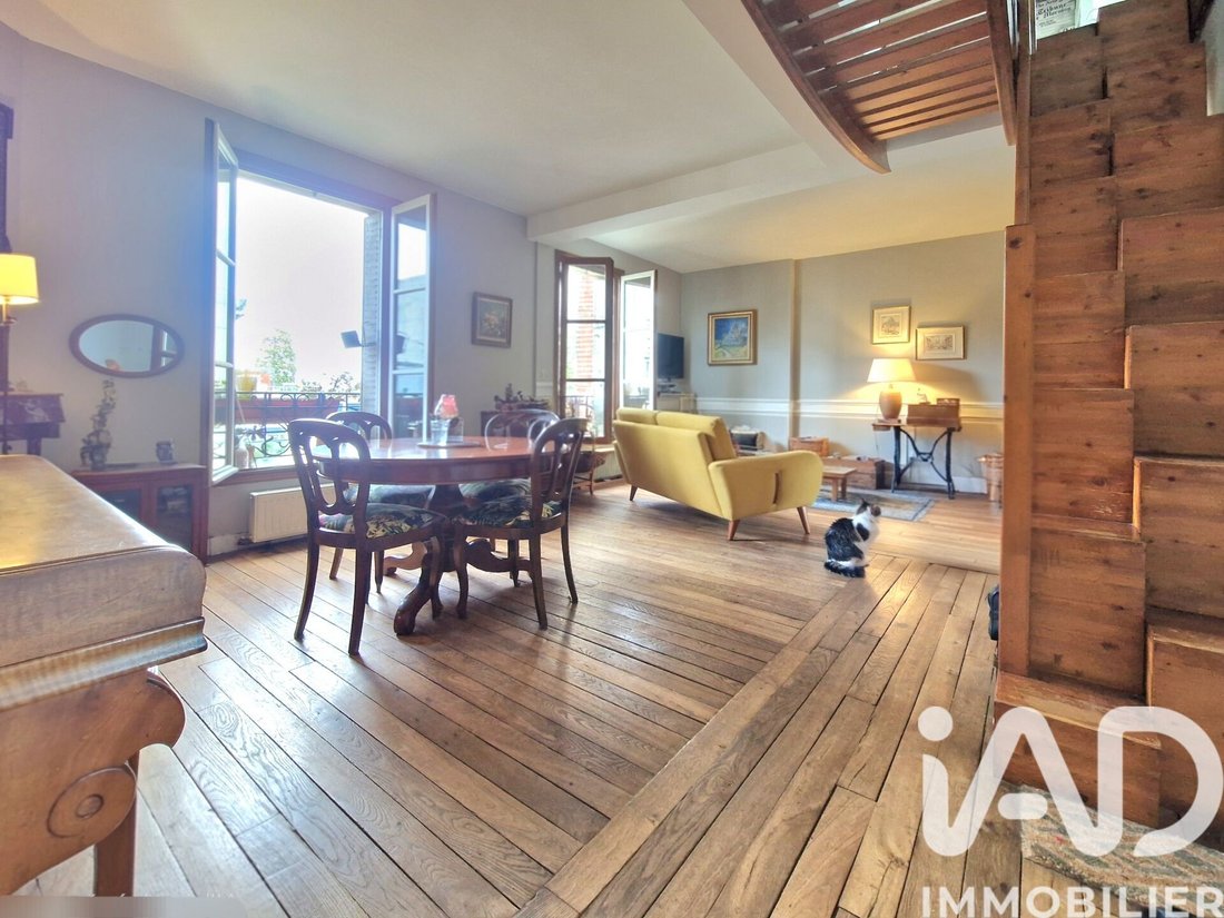 Apartamento en Jules Guesde Montesy, Issy-les-Moulineaux, Francia 2 - 17483599