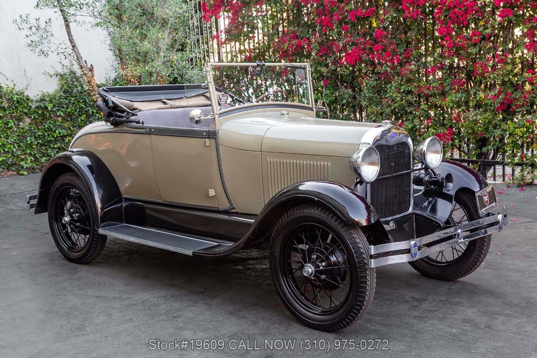 Ford Model A Roadster in Los Angeles, CA 3 - 17482950