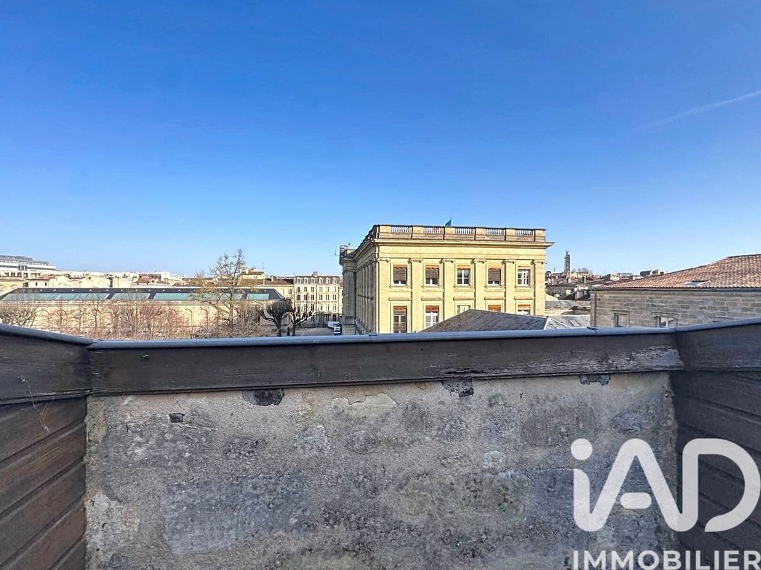 Apartment in Saint Bruno-Saint Augustin, Bordeaux, France 4 - 17483645