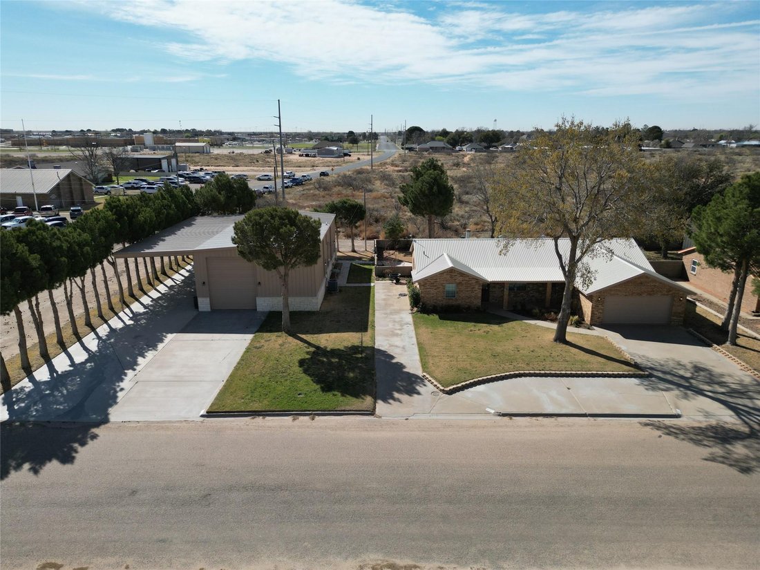 House in Kermit, Texas, United States 1 - 17480369