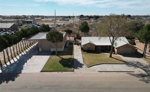 House in Kermit, Texas, United States 1