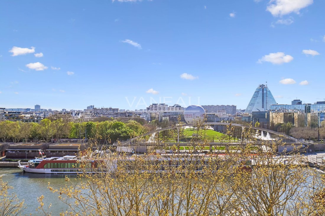 Appartement à Auteuil Sud, Paris 16e Arrondissement, Paris 3 - 17483093