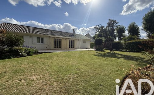 House in Santeny, Île-de-France, France 1