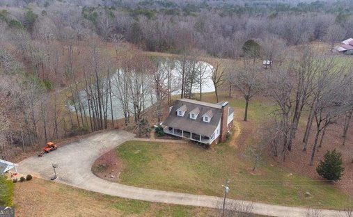 Farm Ranch in Cumming, Georgia, United States 1