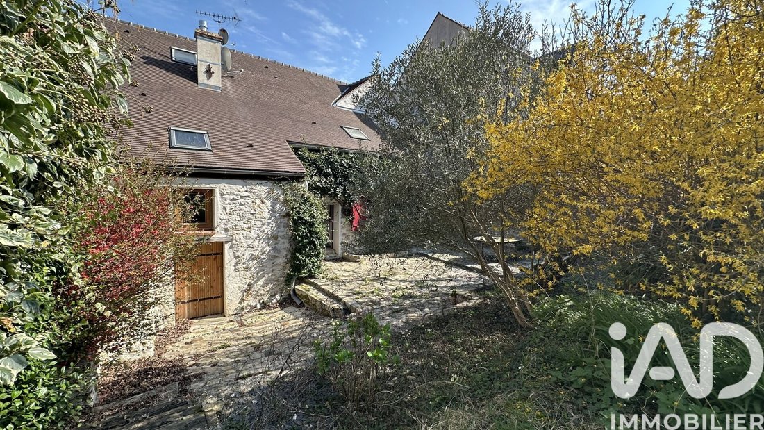 Maison à Longpont-sur-Orge, Île-de-France, France 1 - 17483666