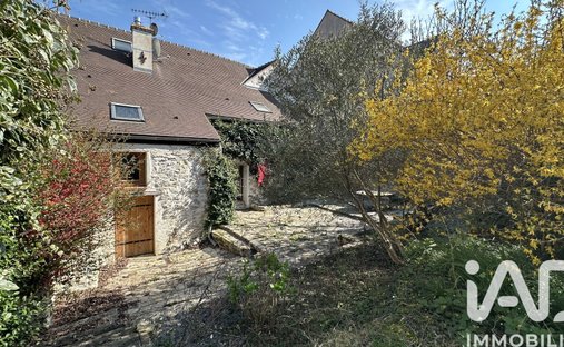 Haus in Longpont-sur-Orge, Île-de-France, Frankreich 1