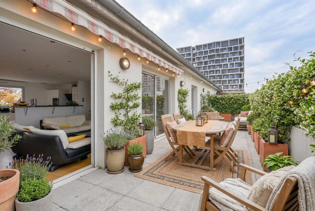 Apartment in Perralière, Lyon, Auvergne-Rhône-Alpes 2 - 17389022