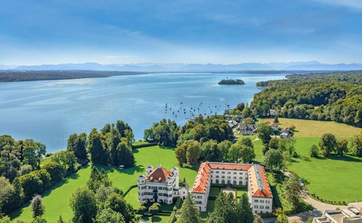 Appartamento a Pöcking, Baviera, Germania 1