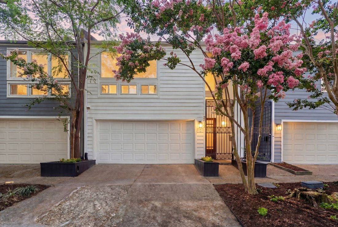 Townhouse in Houston, Texas, United States 1 - 17054919