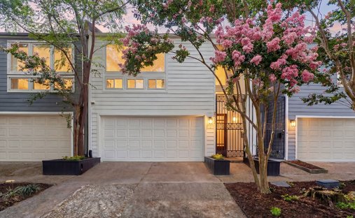 Townhouse in Houston, Texas, United States 1