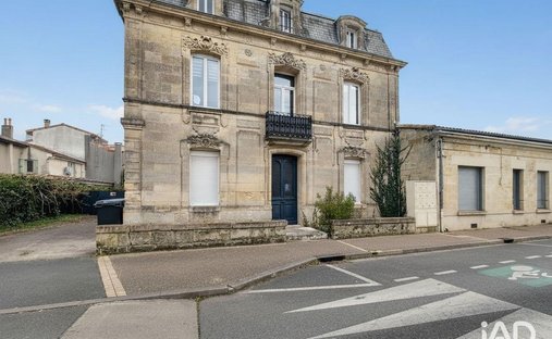 Casa a Sud, Bassens, Francia 1