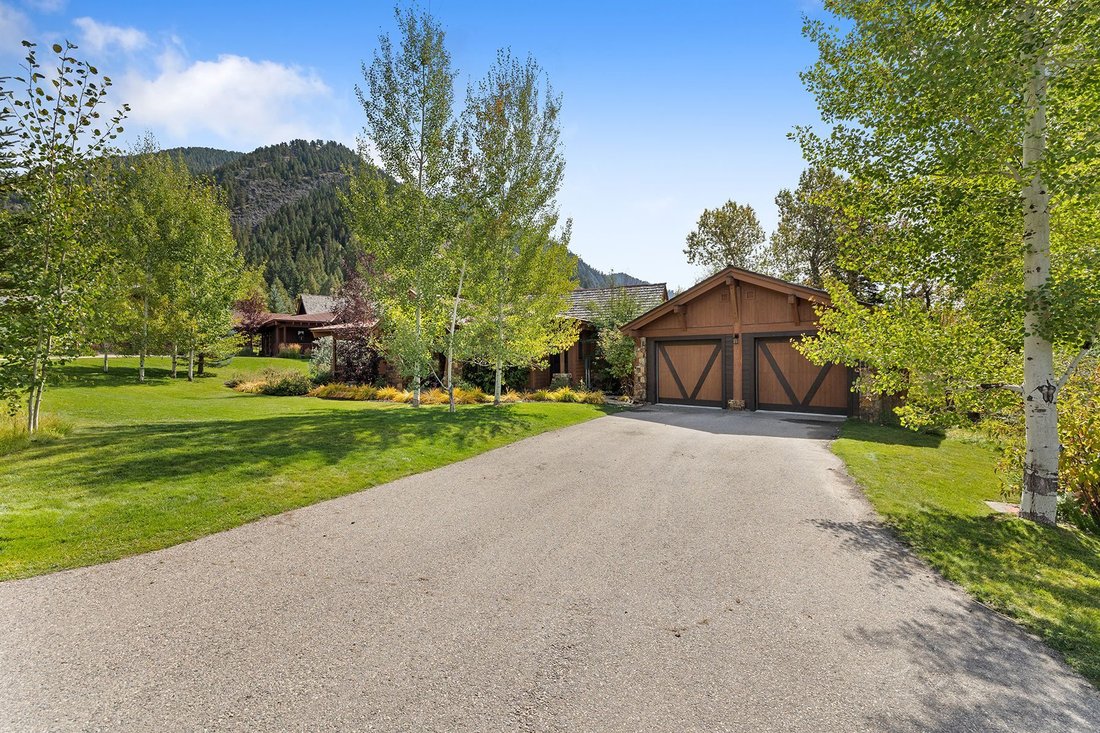 Casa en Jackson, Wyoming, Estados Unidos 5 - 17483038