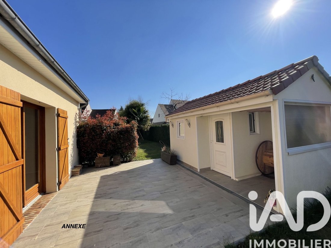 House in Courcouronnes, Evry-Courcouronnes, France 4 - 16398215