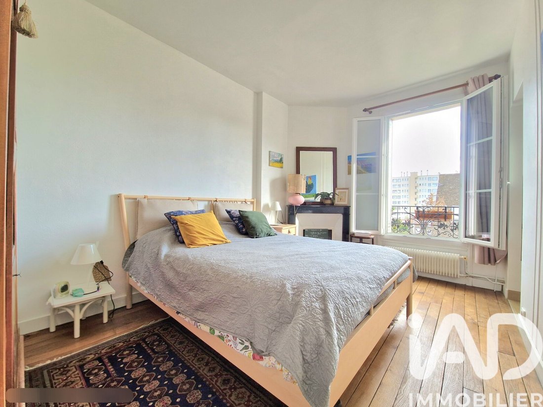 Apartamento en Jules Guesde Montesy, Issy-les-Moulineaux, Francia 4 - 17483599