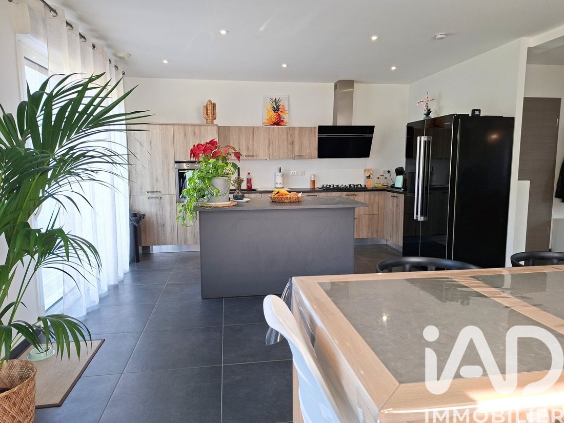 House in Veymerange Elange, Thionville, France 4 - 17483523