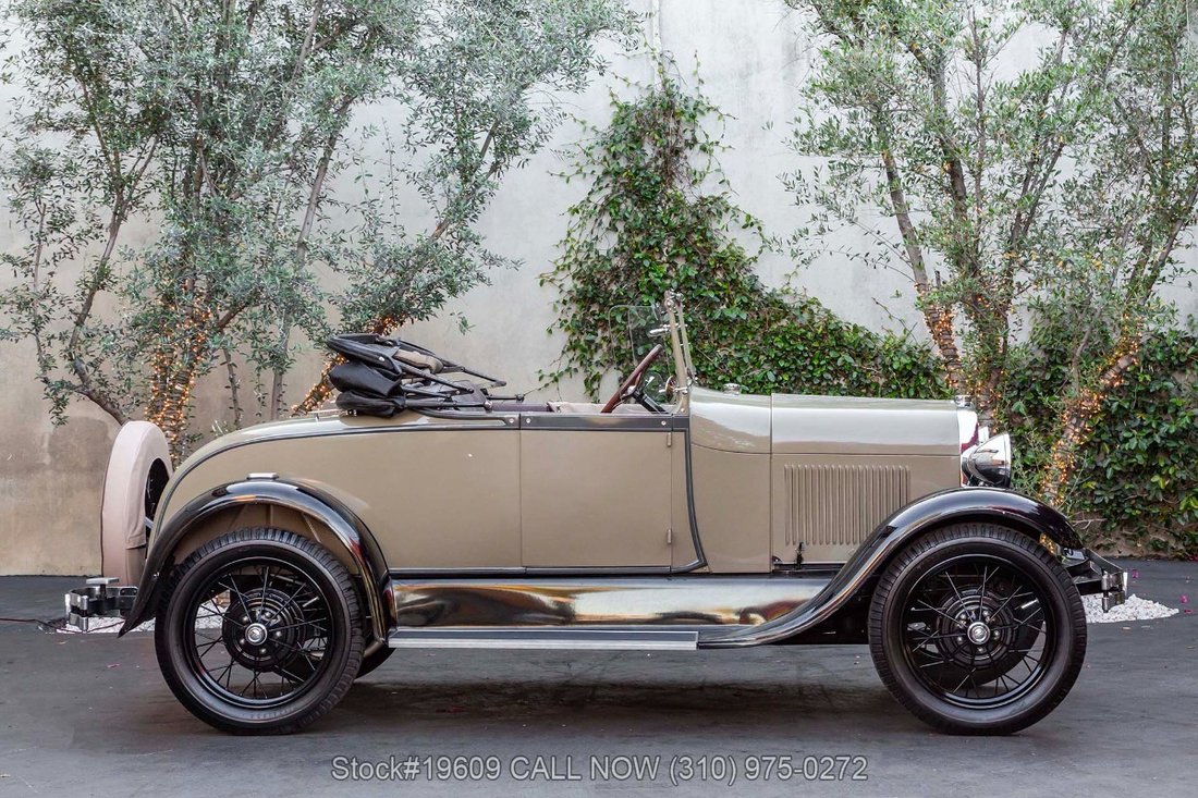 Ford Model A Roadster in Los Angeles, CA 4 - 17482950